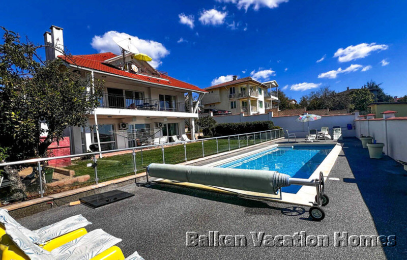 Продава КЪЩА, гр. Варна, м-т Боровец - юг, снимка 16 - Къщи - 52268724