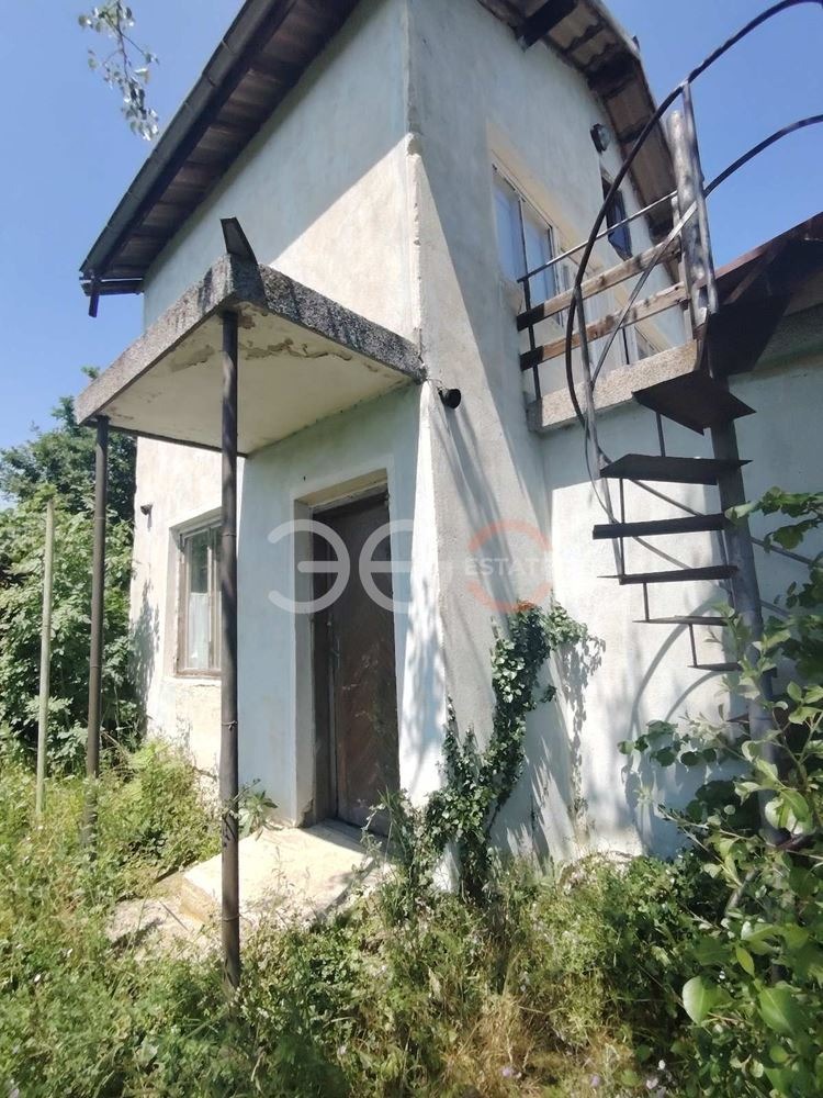 Продава КЪЩА, гр. Варна, м-т Перчемлията, снимка 3 - Къщи - 54050600