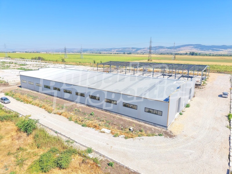 Продава СКЛАД, гр. Костинброд, област София област, снимка 17 - Складове - 53195452