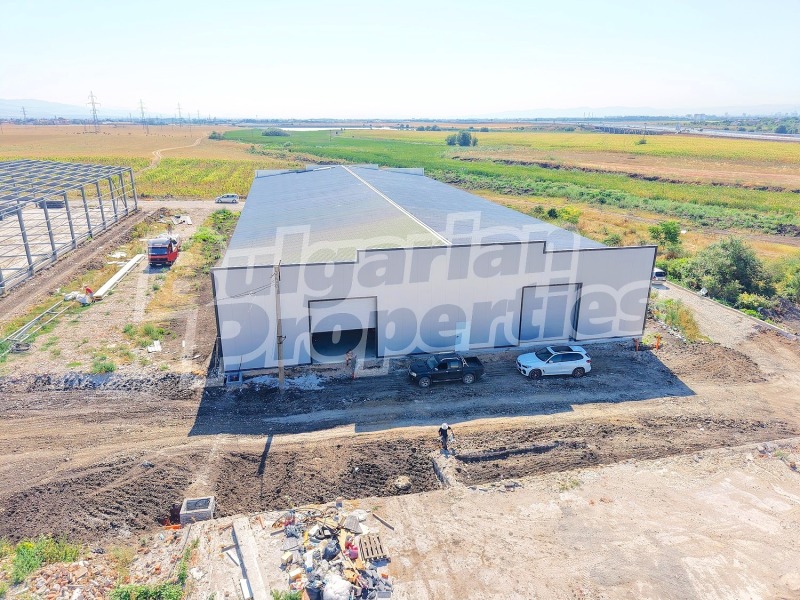 Продава СКЛАД, гр. Костинброд, област София област, снимка 3 - Складове - 53195452