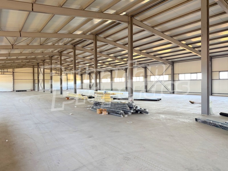 Продава СКЛАД, гр. Костинброд, област София област, снимка 10 - Складове - 53195452