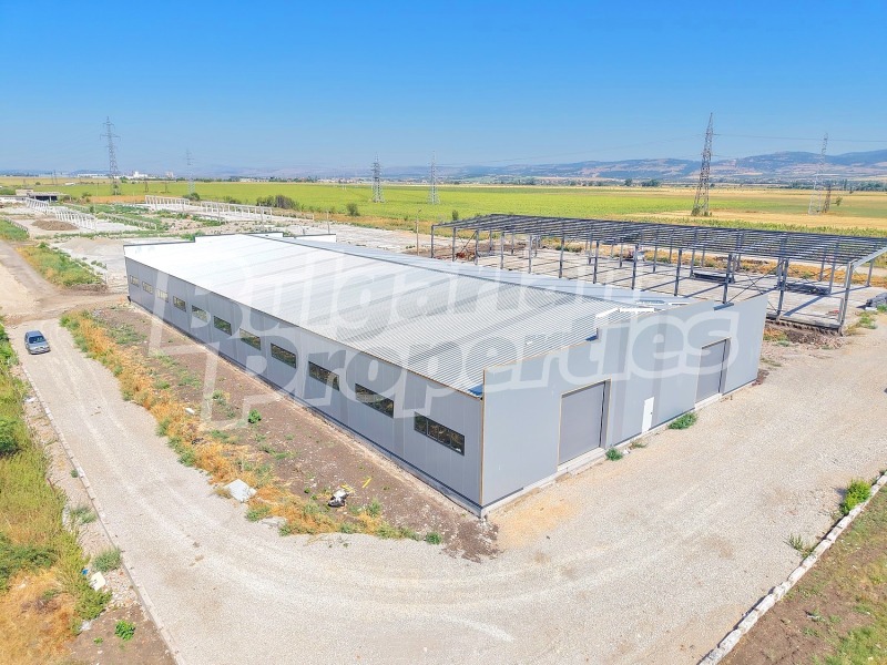 Продава СКЛАД, гр. Костинброд, област София област, снимка 2 - Складове - 53195452