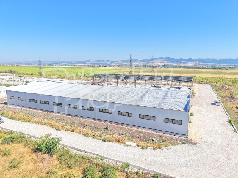Продава СКЛАД, гр. Костинброд, област София област, снимка 12 - Складове - 53195452