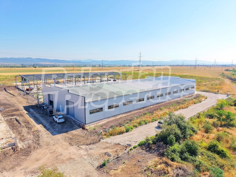 Продава СКЛАД, гр. Костинброд, област София област, снимка 4 - Складове - 53195452