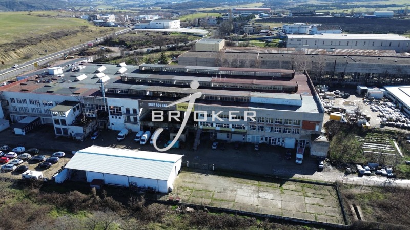 Продава ПРОМ. ПОМЕЩЕНИЕ, гр. Кърджали, Промишлена зона - Юг, снимка 8 - Производствени сгради - 53273526