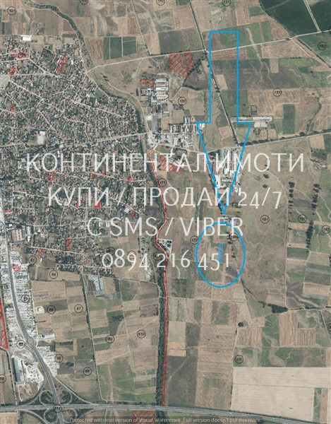 Til salgs  Land region Plovdiv , Trud , 3 dka | 65047995 - bilde [4]