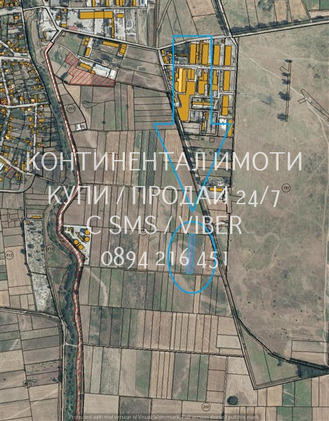 Til salgs  Land region Plovdiv , Trud , 3 dka | 65047995 - bilde [3]
