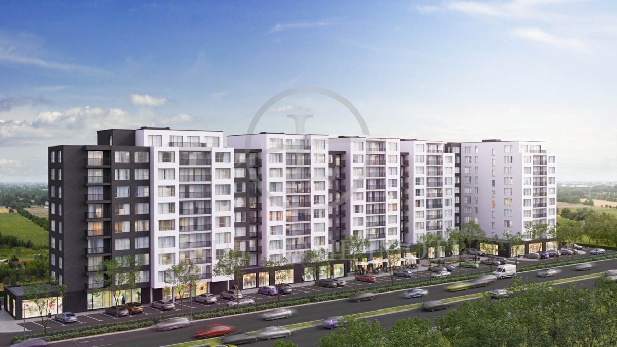 Продава 2-СТАЕН, гр. Пловдив, Гагарин, снимка 2 - Апартаменти - 52040900