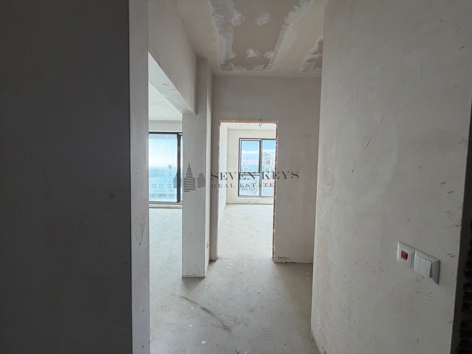 Продава 2-СТАЕН, гр. Варна, Левски 1, снимка 3 - Апартаменти - 53795482