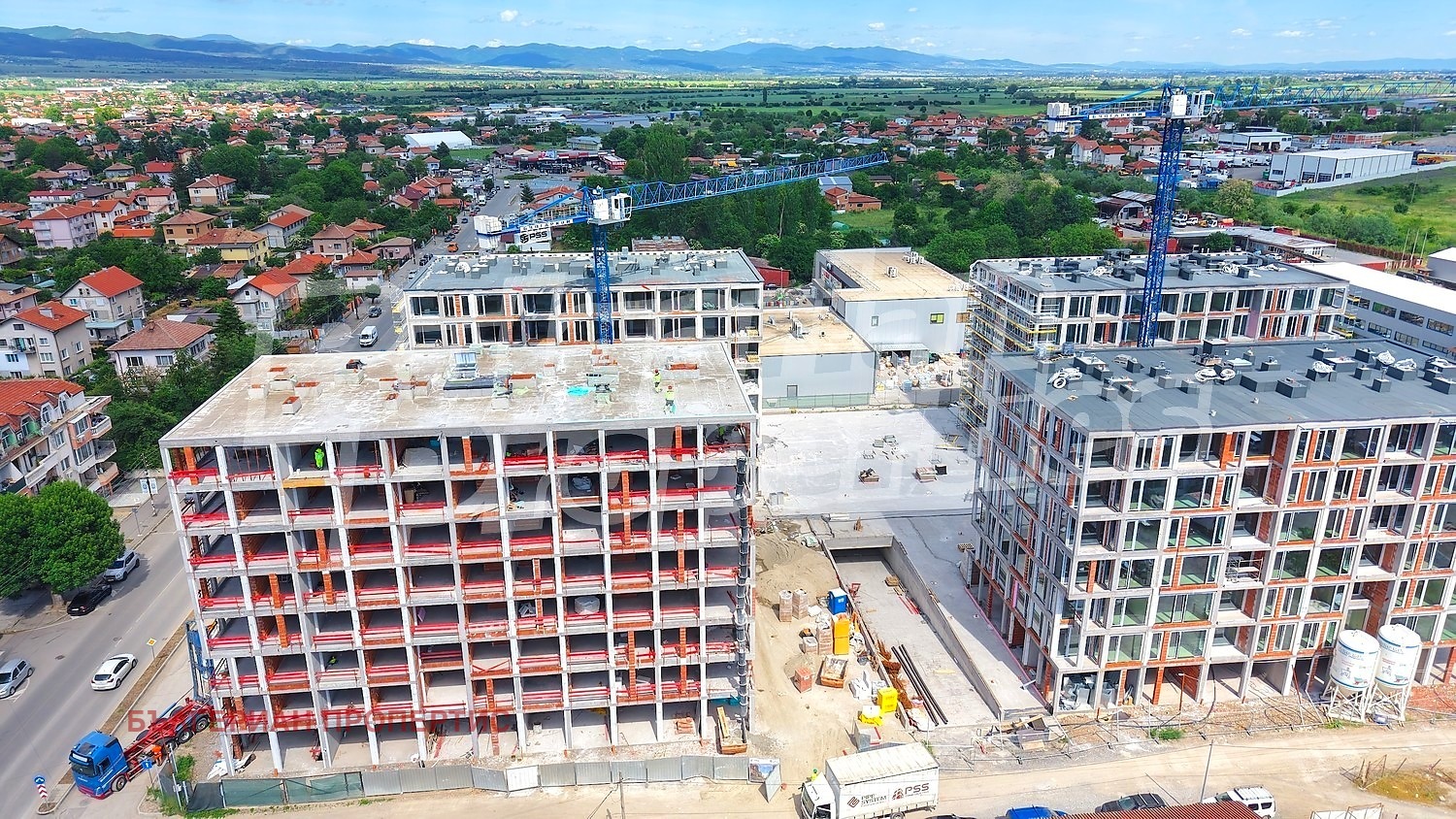 Продава 2-СТАЕН, гр. Костинброд, област София област, снимка 6 - Апартаменти - 54730995
