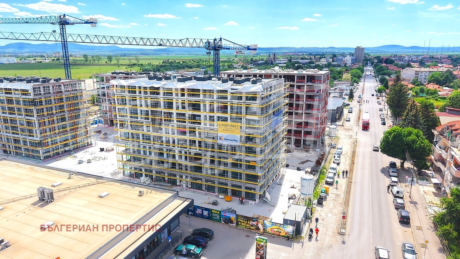 Продава 2-СТАЕН, гр. Костинброд, област София област, снимка 12 - Апартаменти - 54730995