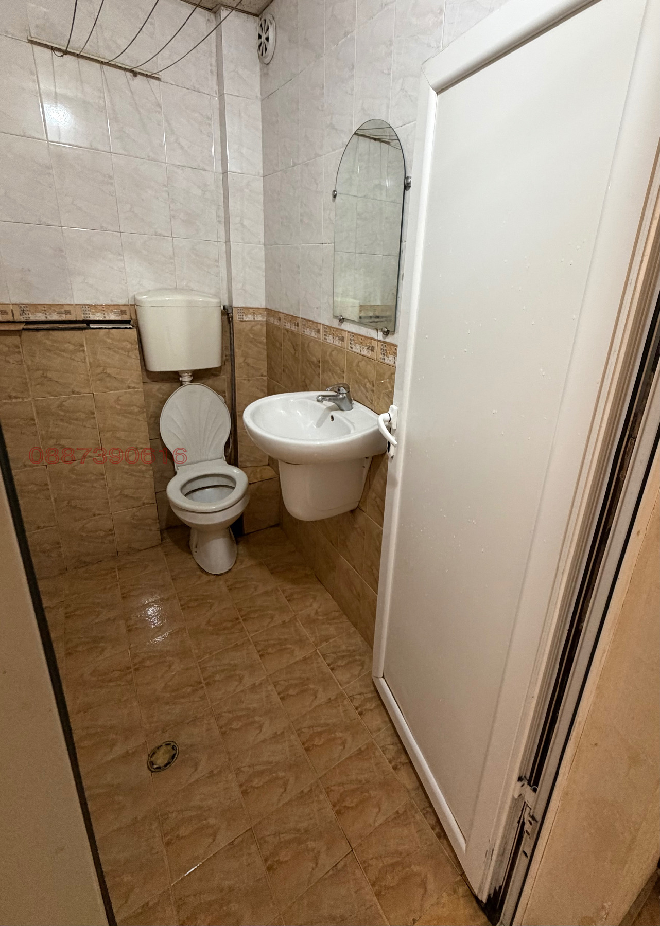 Продава 2-СТАЕН, гр. Перник, Димова махала, снимка 7 - Апартаменти - 55220874