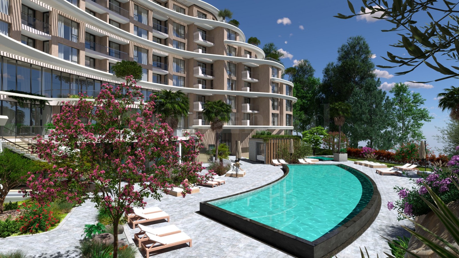 Продава 3-СТАЕН, гр. Варна, к.к. Св.Св. Константин и Елена, снимка 6 - Апартаменти - 53636469