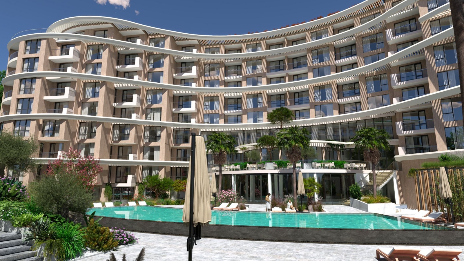 Продава 3-СТАЕН, гр. Варна, к.к. Св.Св. Константин и Елена, снимка 5 - Апартаменти - 53636469