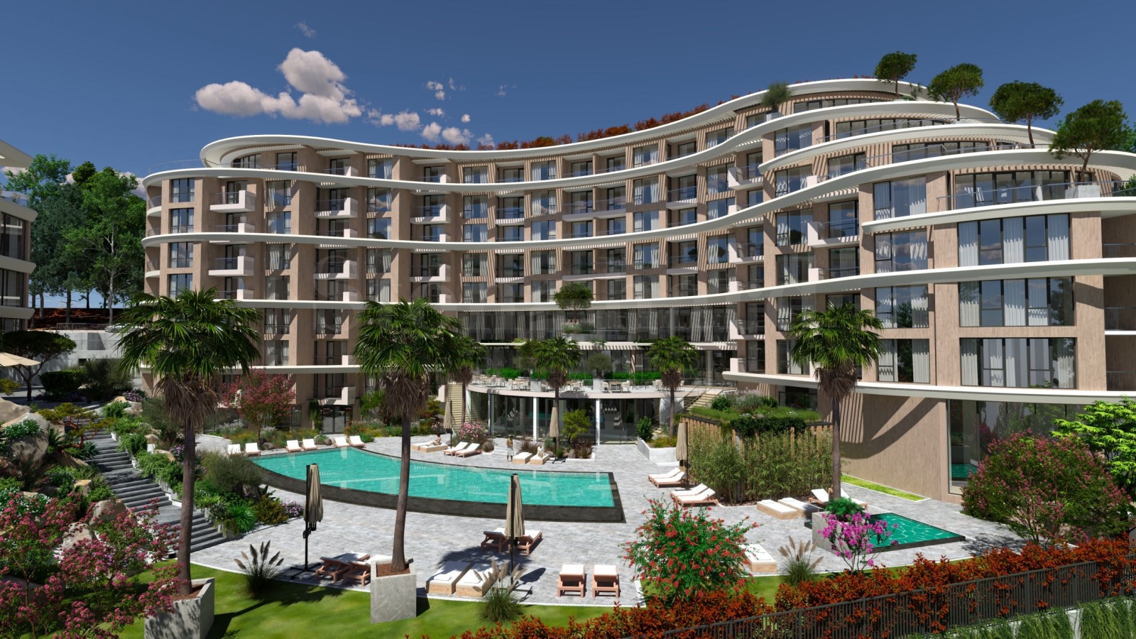 Продава 3-СТАЕН, гр. Варна, к.к. Св.Св. Константин и Елена, снимка 9 - Апартаменти - 53636469