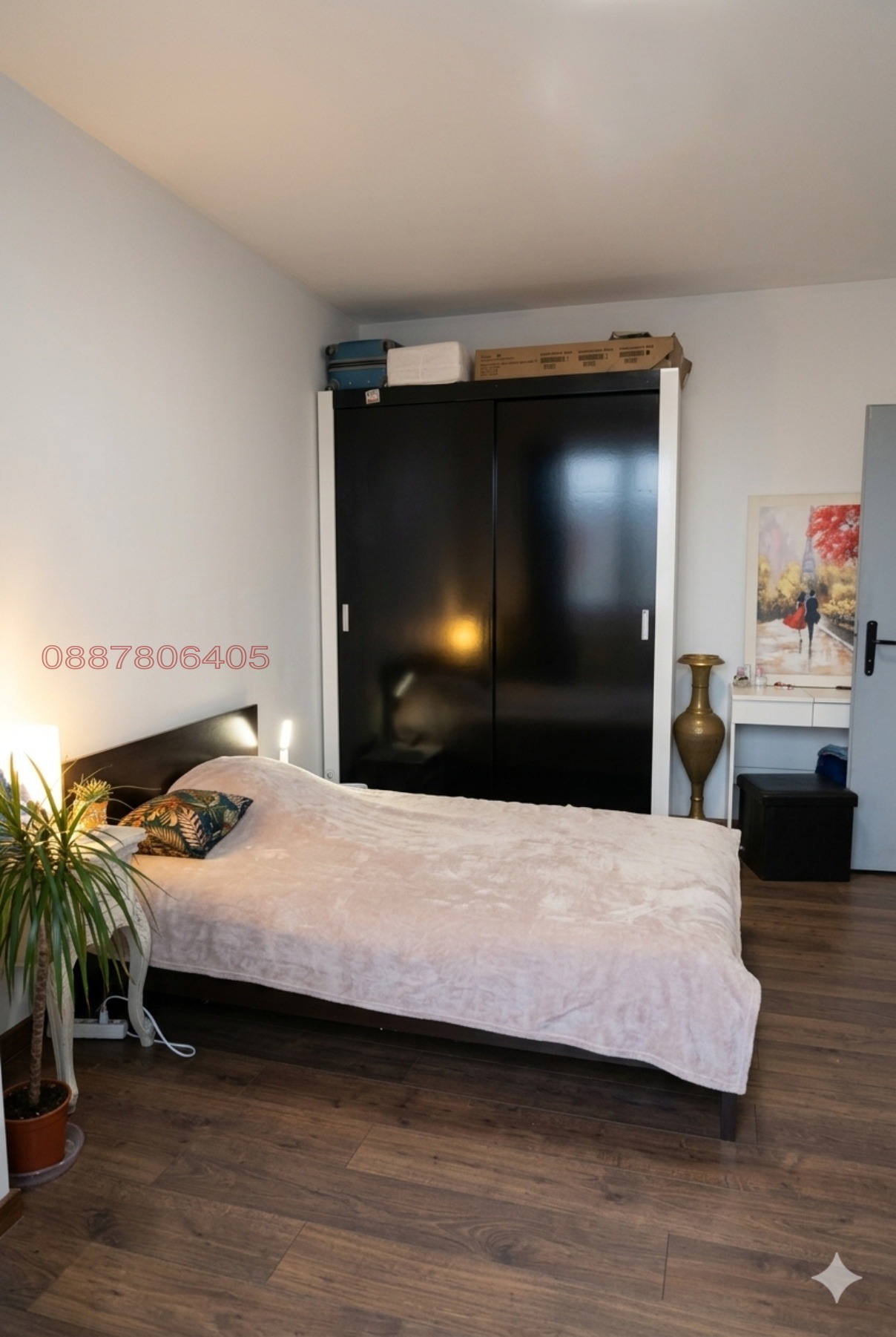 Продава 3-СТАЕН, гр. Пловдив, Кючук Париж, снимка 6 - Апартаменти - 54575542