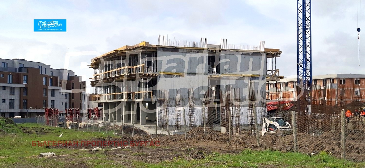 Продава 4-СТАЕН, гр. Бургас, Сарафово, снимка 8 - Апартаменти - 54294904