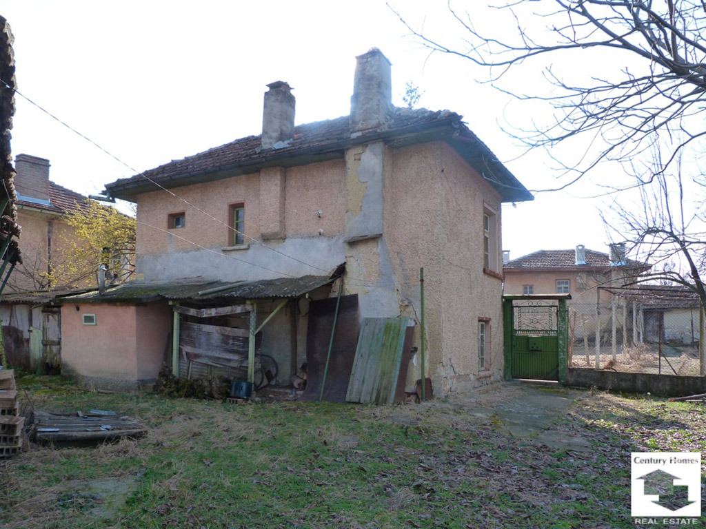 Продава КЪЩА, с. Хотница, област Велико Търново, снимка 2 - Къщи - 44834929