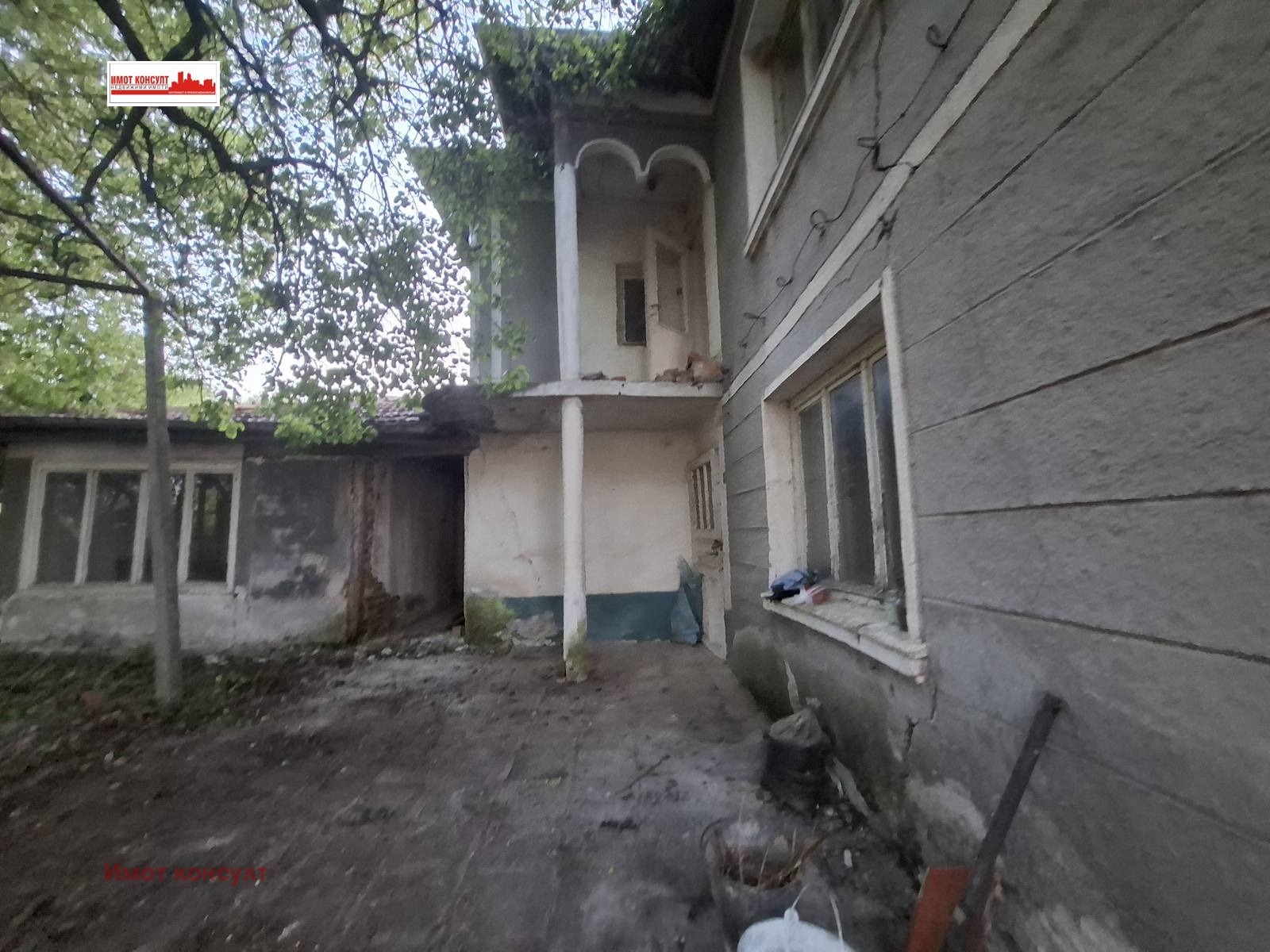 Продава КЪЩА, с. Червен, област Пловдив, снимка 2 - Къщи - 51579871