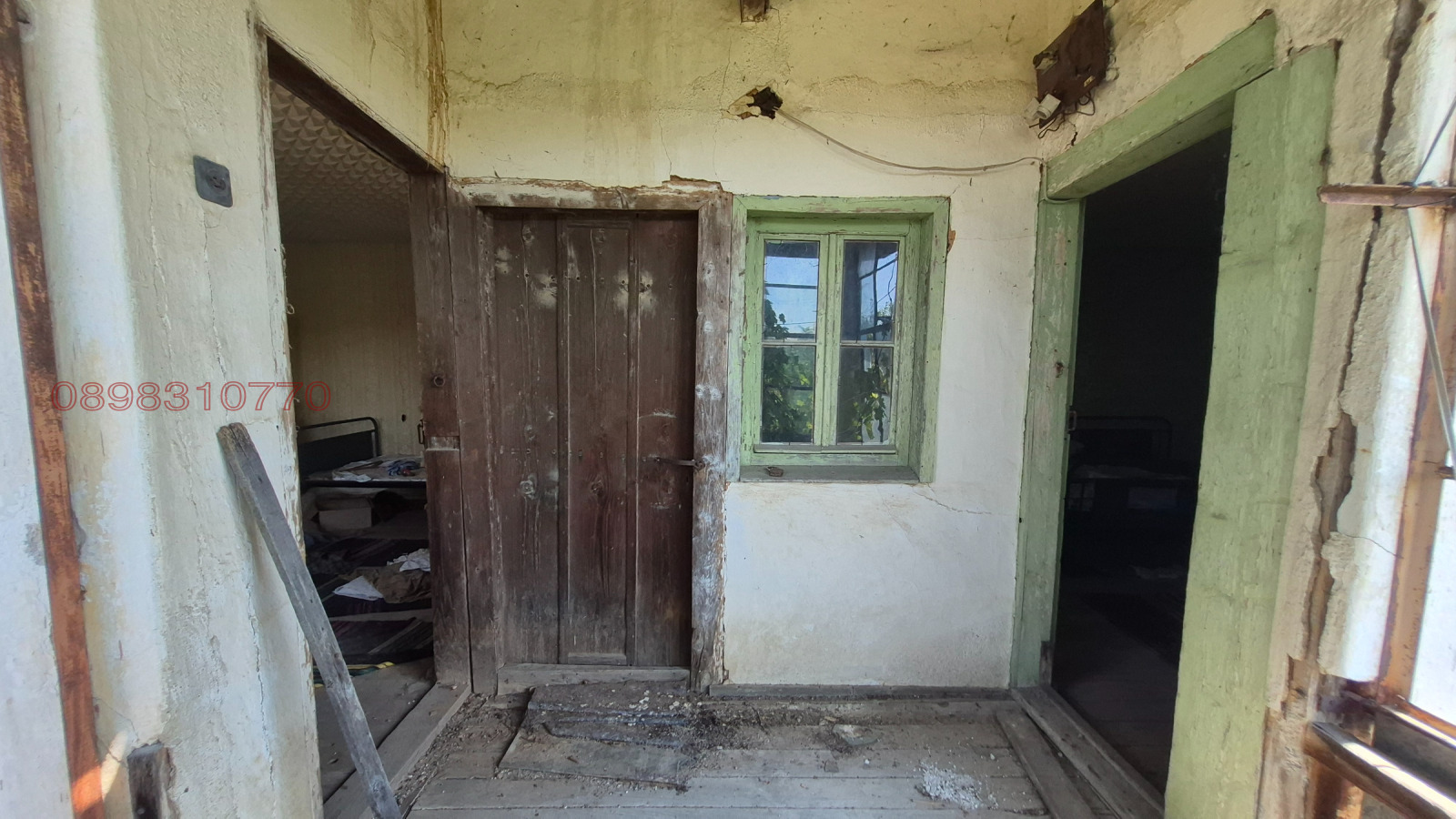 Продава КЪЩА, с. Младиново, област Хасково, снимка 17 - Къщи - 55610548
