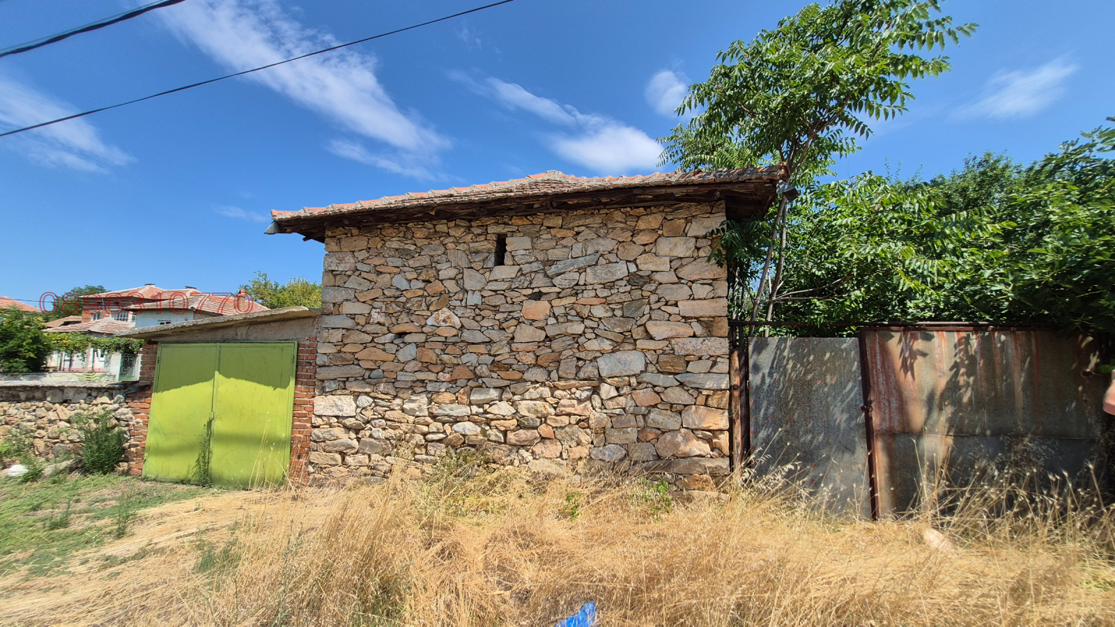 Продава КЪЩА, с. Младиново, област Хасково, снимка 7 - Къщи - 55610548