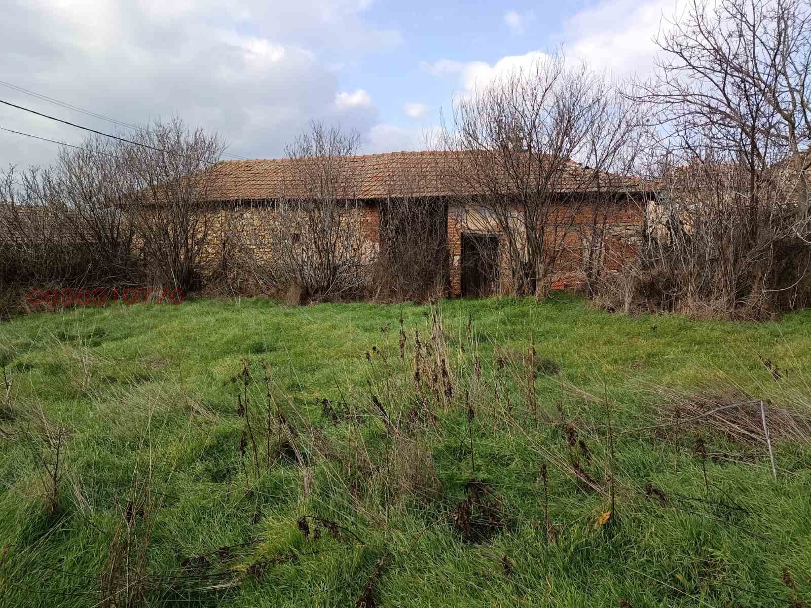 Продава КЪЩА, с. Младиново, област Хасково, снимка 5 - Къщи - 55610548