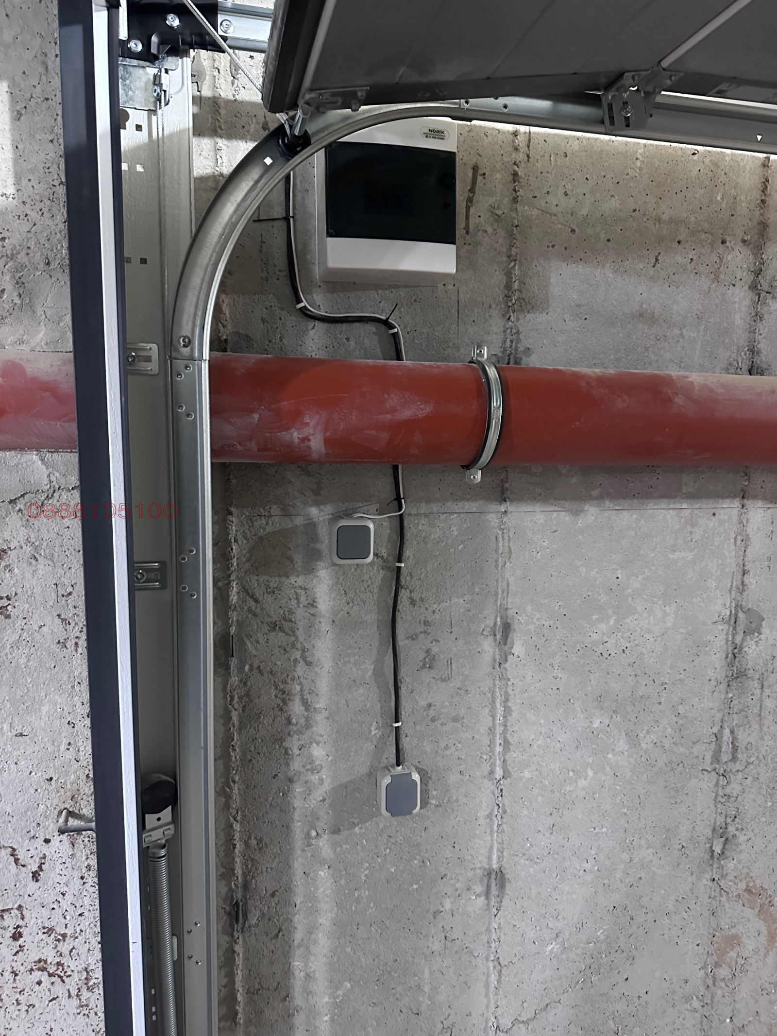 Продава ГАРАЖ, ПАРКОМЯСТО, гр. Русе, Център, снимка 8 - Гаражи и паркоместа - 54357934