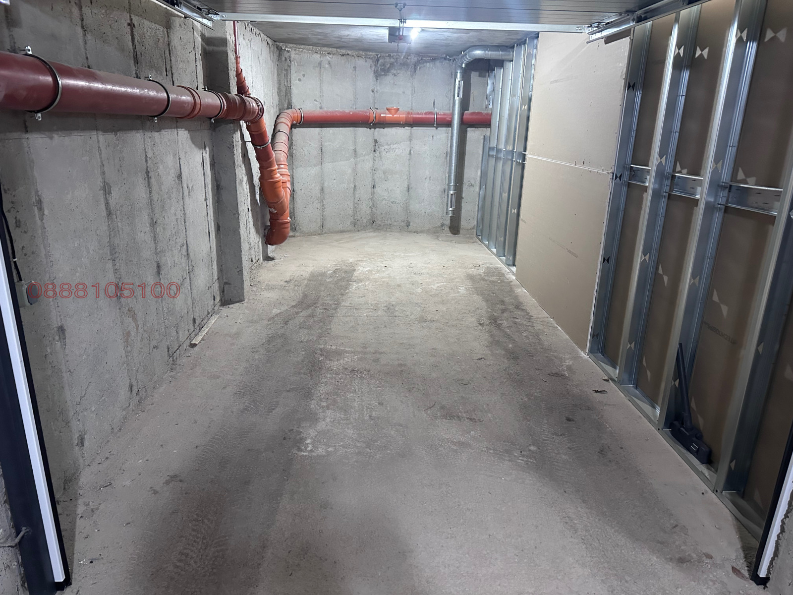 Продава ГАРАЖ, ПАРКОМЯСТО, гр. Русе, Център, снимка 5 - Гаражи и паркоместа - 54357934