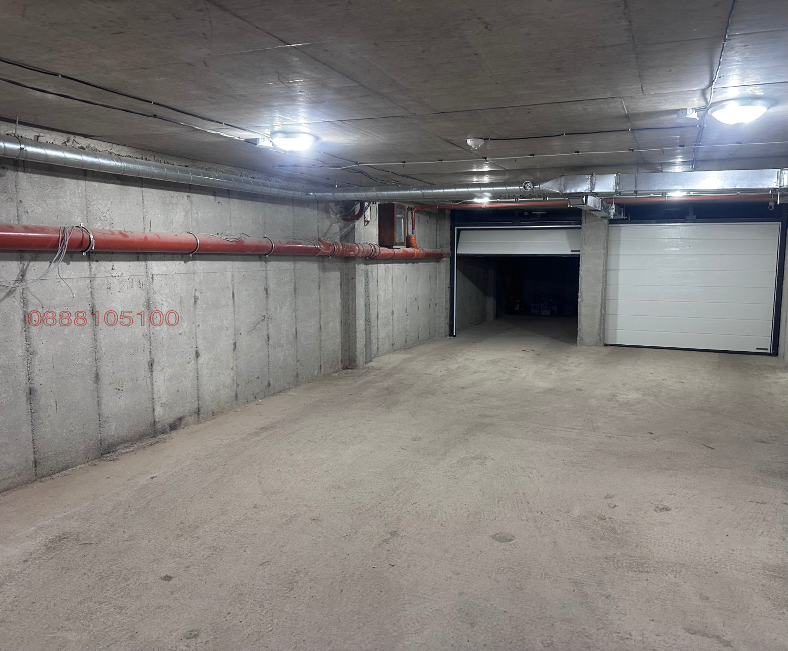 Продава ГАРАЖ, ПАРКОМЯСТО, гр. Русе, Център, снимка 4 - Гаражи и паркоместа - 54357934