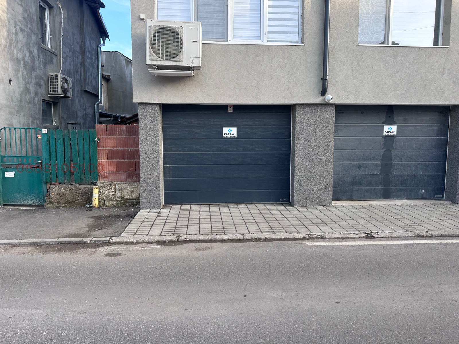 Продава ГАРАЖ, ПАРКОМЯСТО, гр. Русе, Център