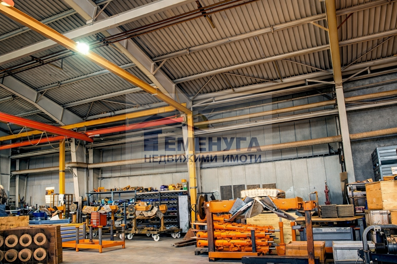 Продава БИЗНЕС ИМОТ, гр. София, Кремиковци, снимка 2 - Други - 51916477