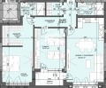 Продава  3-стаен град Пловдив , Тракия , 127 кв.м | 53280053 - изображение [2]
