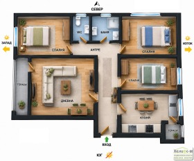 ������� 4-����� | Imot.bg � ����� ������ 17