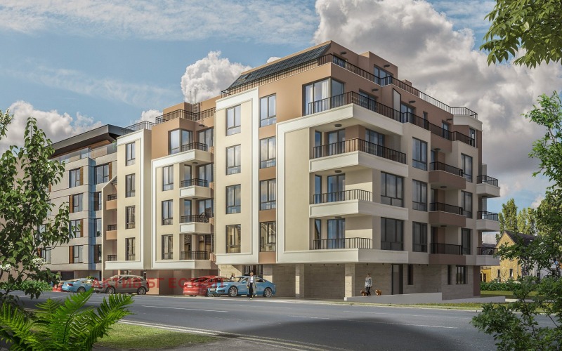Продава  2-стаен, град Бургас, Сарафово •  101 310 EUR • ID 49458394 — holmes.bg - [1] 