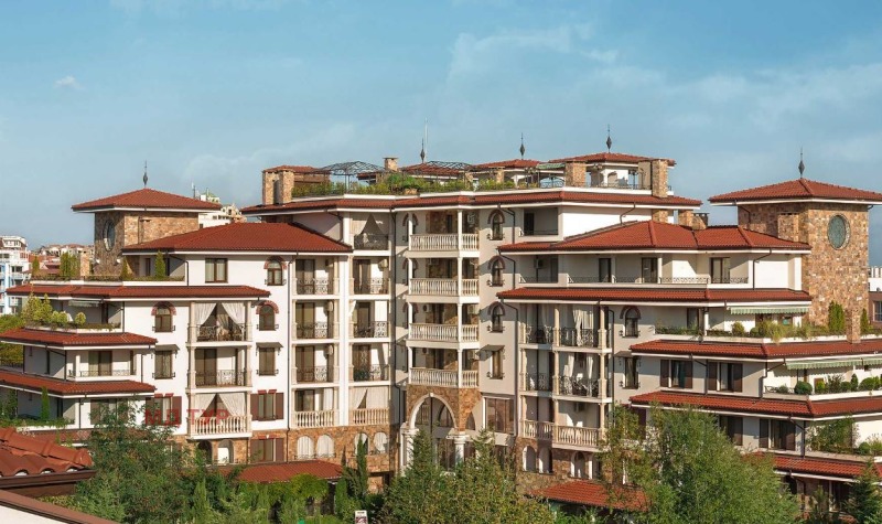 Myytävänä  1 makuuhuone Burgasin alue , Nesebar , 74 neliömetriä | 25301840 - kuva [4]