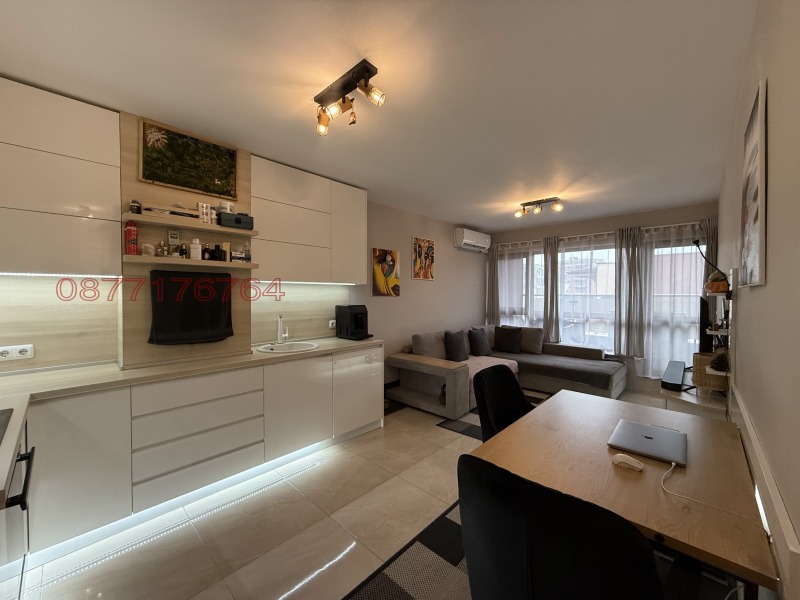 Продава 2-СТАЕН, гр. Пловдив, Кючук Париж, снимка 7 - Апартаменти - 53223100