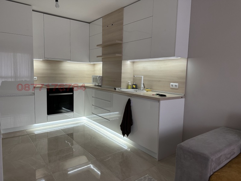 Продава 2-СТАЕН, гр. Пловдив, Кючук Париж, снимка 6 - Апартаменти - 53223100