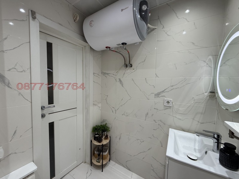 Продава 2-СТАЕН, гр. Пловдив, Кючук Париж, снимка 13 - Апартаменти - 53223100