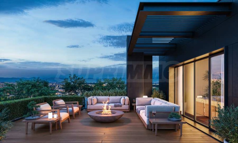 Продава 2-СТАЕН, гр. София, Кръстова вада, снимка 9 - Апартаменти - 53469229