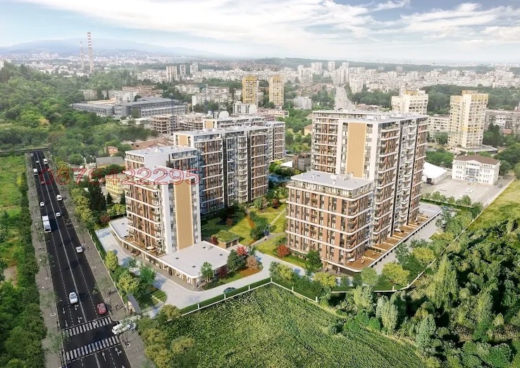 Продава 2-СТАЕН, гр. София, Сердика