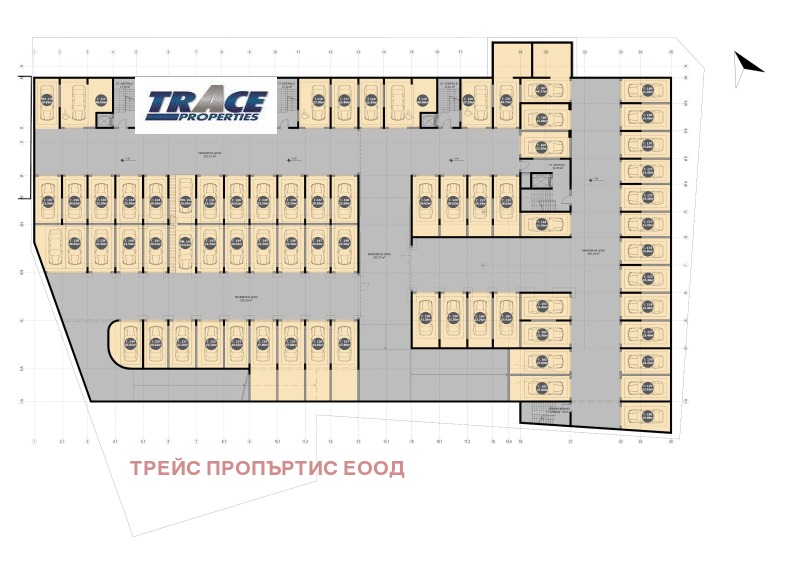 Продается  2 спальни София , Дружба 2 , 111 кв.м | 93172706 - изображение [9]