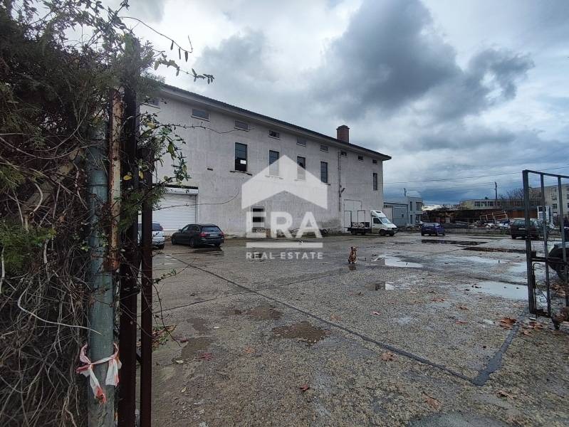 Продава ПРОМ. ПОМЕЩЕНИЕ, гр. Ямбол, Каргон