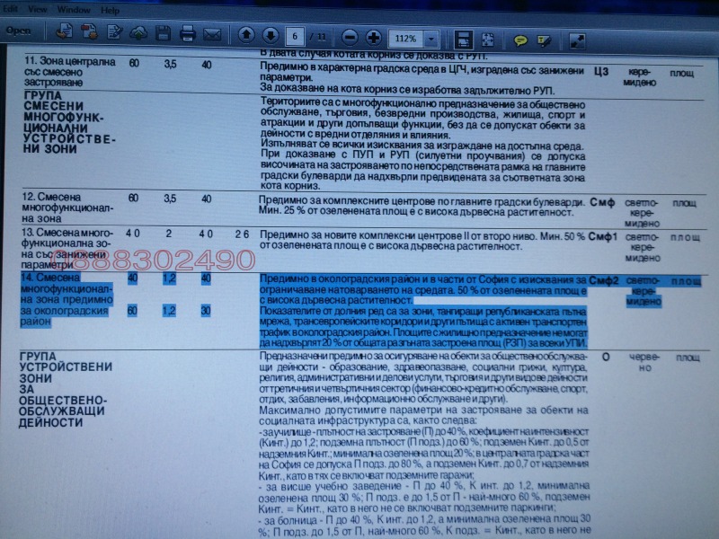 Продава ПАРЦЕЛ, гр. София, Люлин 1, снимка 2 - Парцели - 52896495