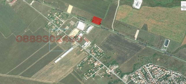 Продава ПАРЦЕЛ, гр. София, Люлин 1, снимка 8 - Парцели - 52896495