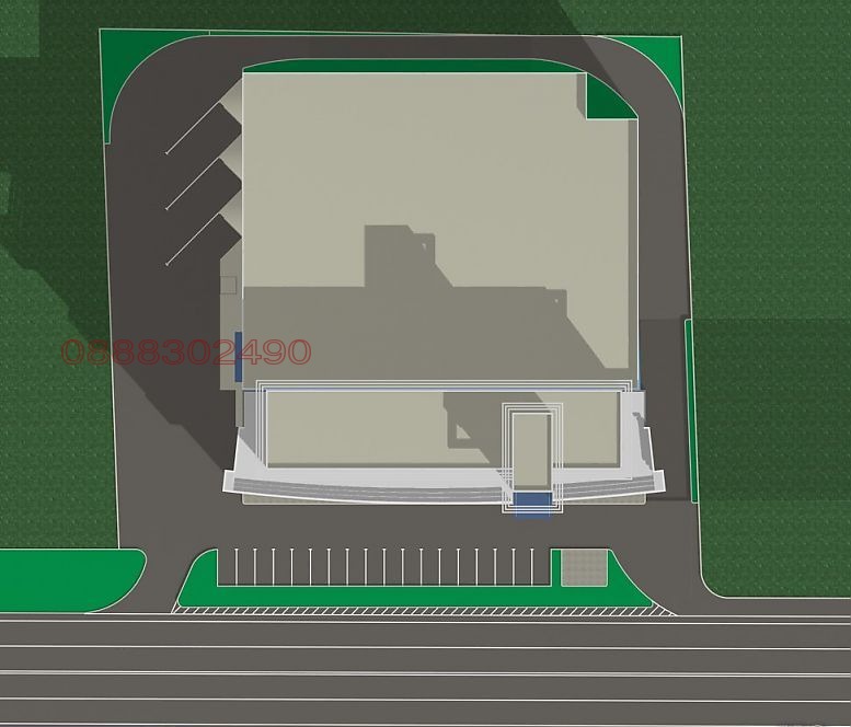 Продава ПАРЦЕЛ, гр. София, Люлин 1, снимка 6 - Парцели - 52896495