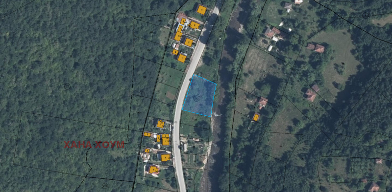 Продава ПАРЦЕЛ, с. Черни Вит, област Ловеч, снимка 10 - Парцели - 53110006