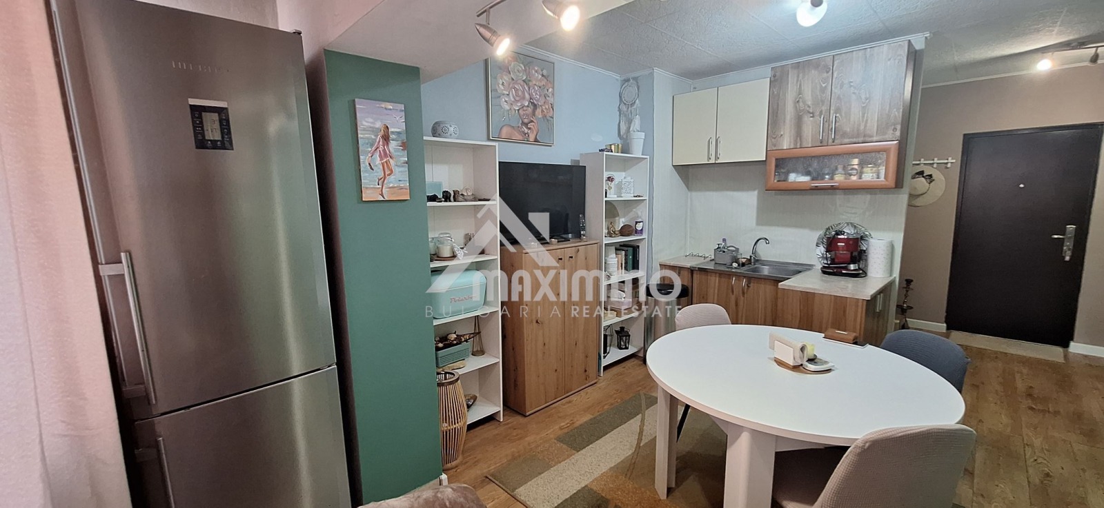 Продава 2-СТАЕН, гр. Варна, Владислав Варненчик 2, снимка 2 - Апартаменти - 52397537