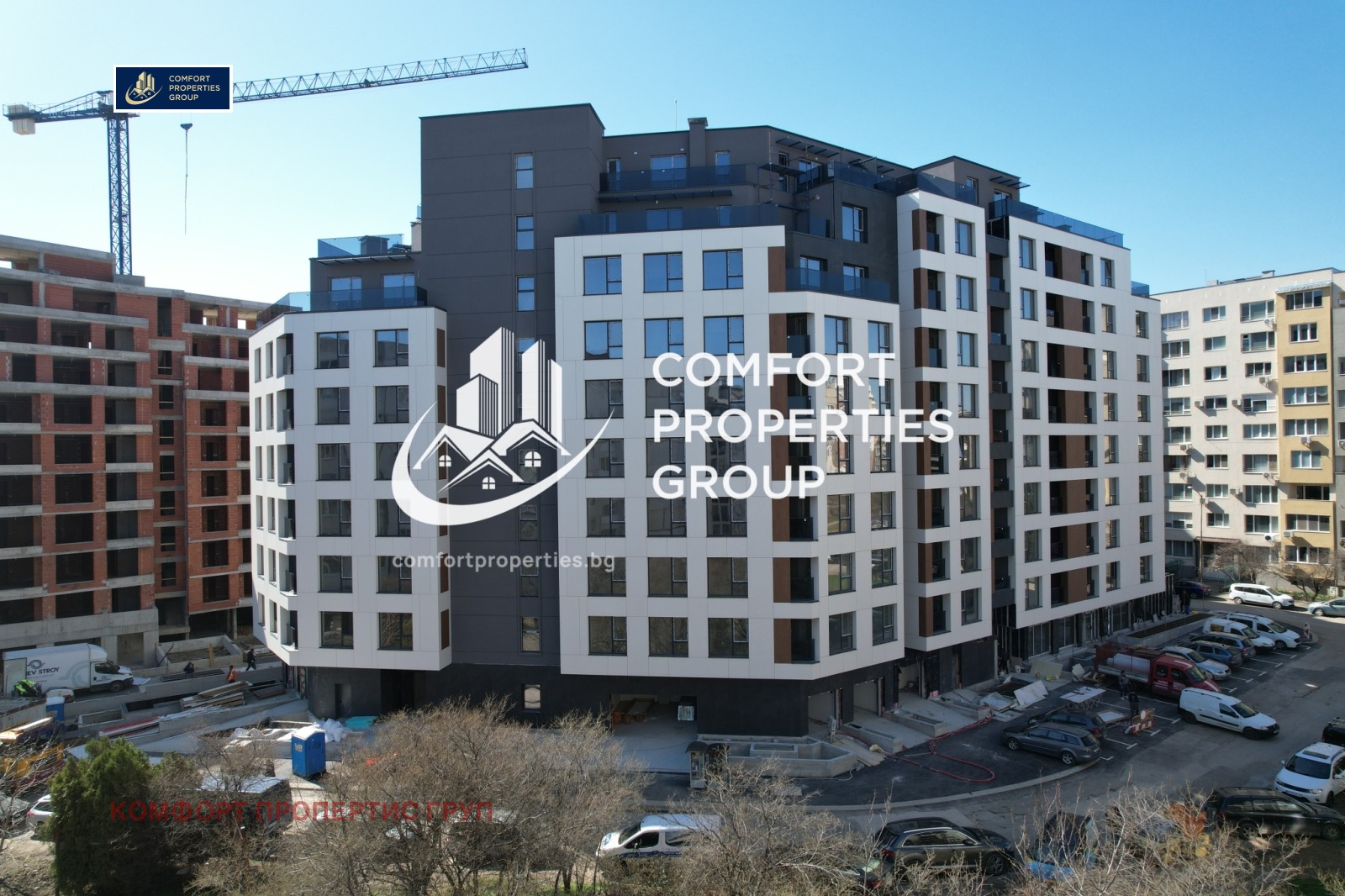 Продава 3-СТАЕН, гр. София, Младост 4