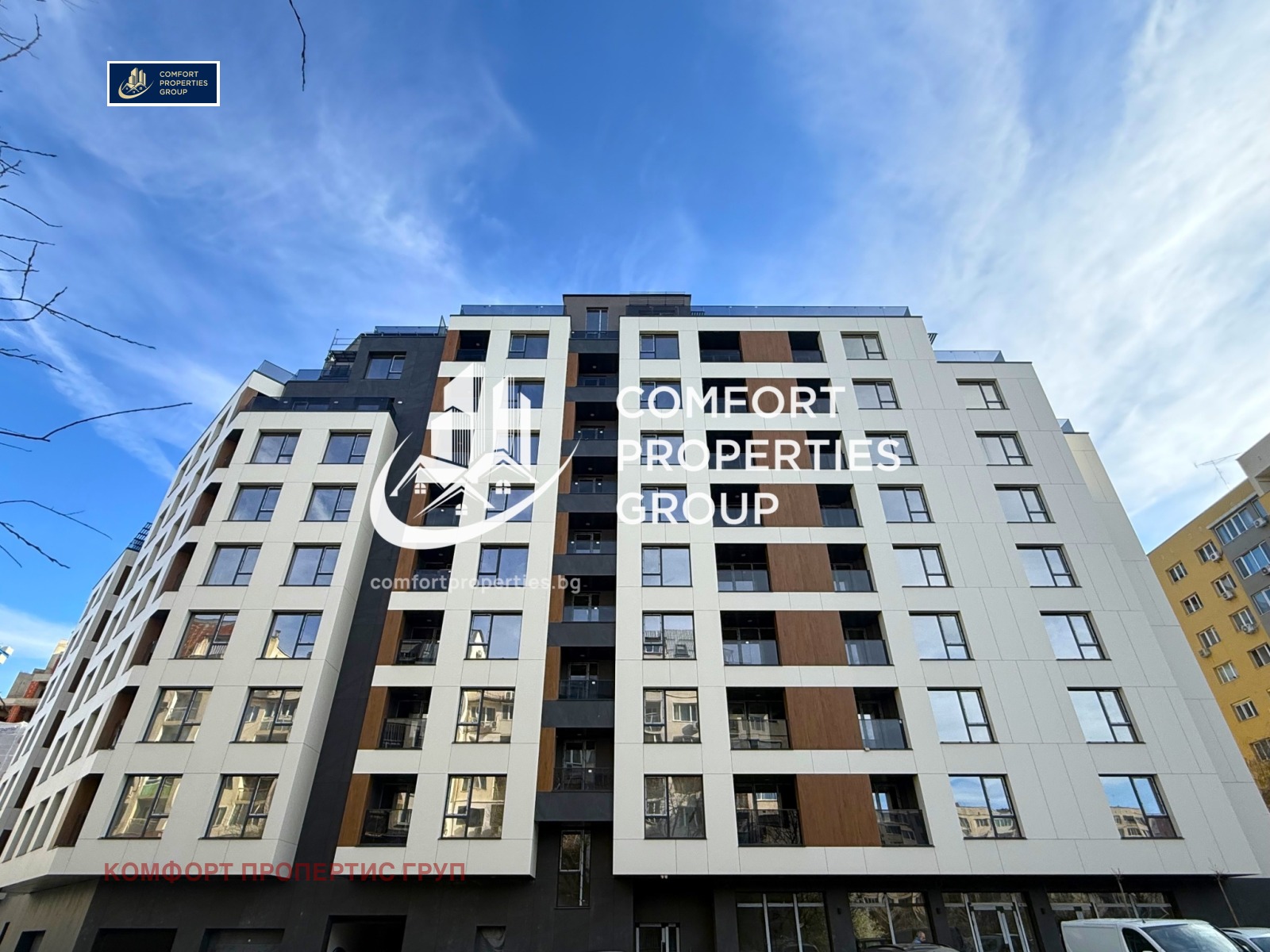 Продава 3-СТАЕН, гр. София, Младост 4