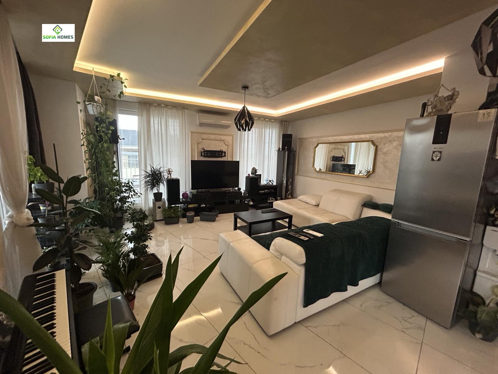 Продава 3-СТАЕН, гр. София, Манастирски ливади, снимка 3 - Апартаменти - 54254596